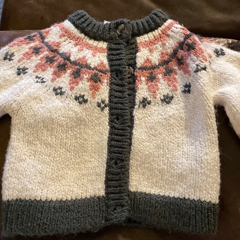 Zara Sweater